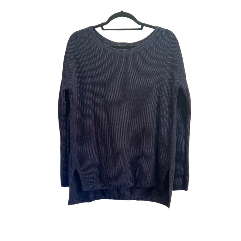 Vintage Vince Gauze Knit Sweater